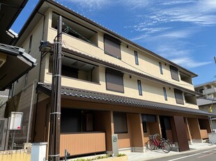 D-ROOM三条大橋の物件外観写真